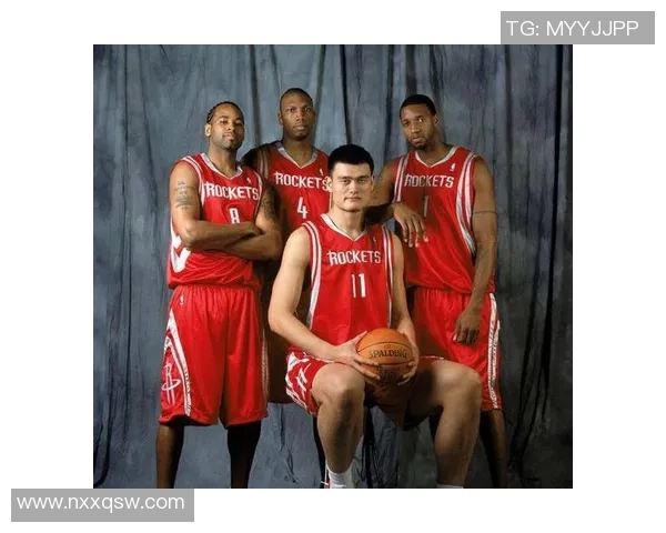 绝对巨星姚明的传奇人生与篮球辉煌成就全景回顾