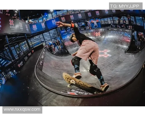 西安滑板队在极限运动会中的精彩表现与力量解析